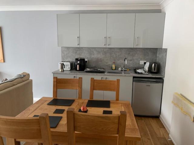 אברדין Crayford'S Guest House מראה חיצוני תמונה