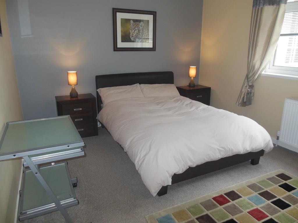 אברדין Crayford'S Guest House מראה חיצוני תמונה