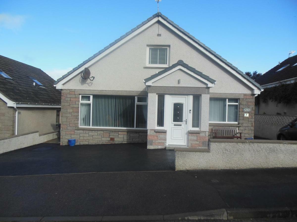 אברדין Crayford'S Guest House מראה חיצוני תמונה