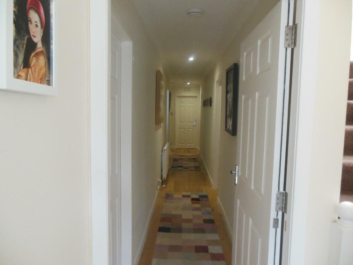 אברדין Crayford'S Guest House מראה חיצוני תמונה